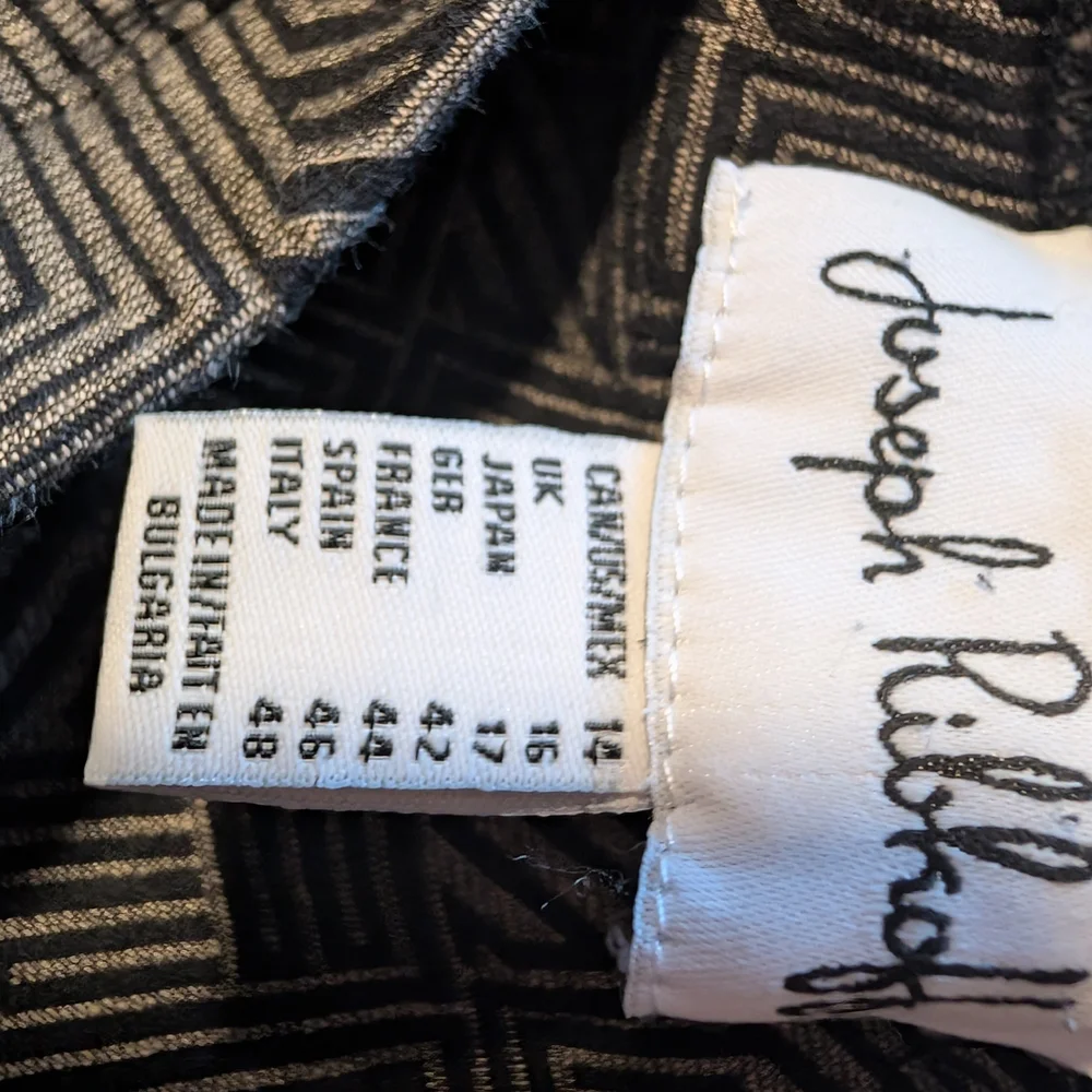 Joseph Ribkoff Pant - Picture 3 of 8